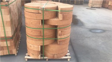 吉林手工成型耐火砖